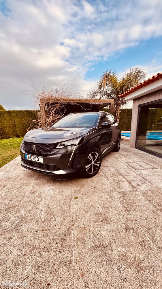 Peugeot 3008 1.6 Hybrid GT Line e-EAT8 - 1