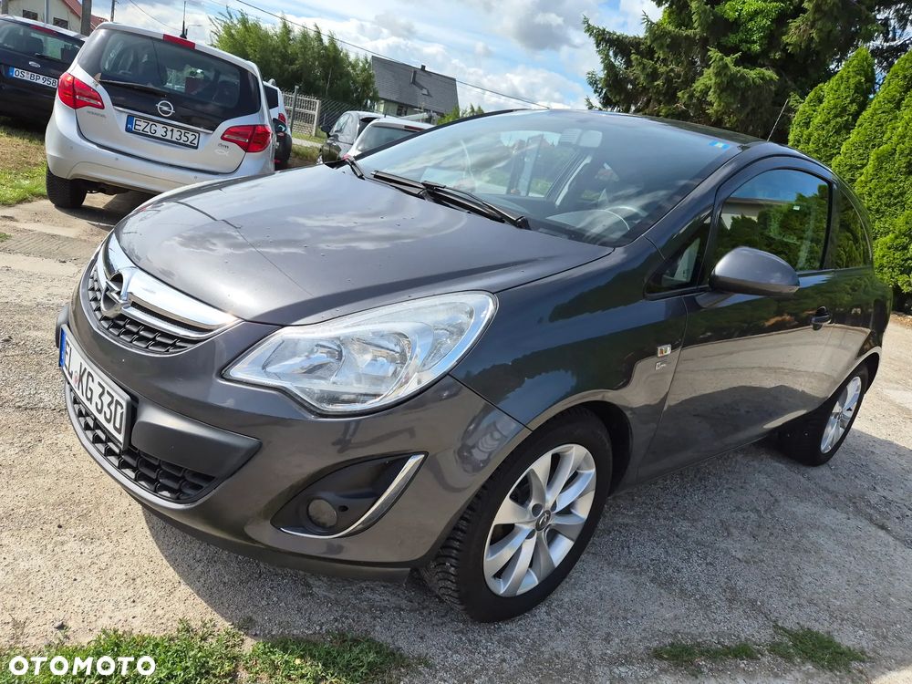 Opel Corsa 1.4 16V EcoFLEX Start-Stop 150 Jahre - 2