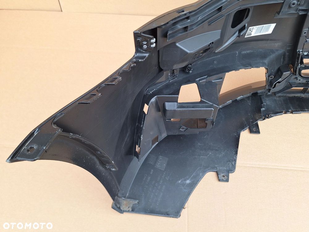 AUDI A6 C7 LIFT S-LINE 14-18 4G0 ZDERZAK PRZÓD PRZEDNI 4G0807437AB AB/AC/AD WYSYŁKA 24H - 6