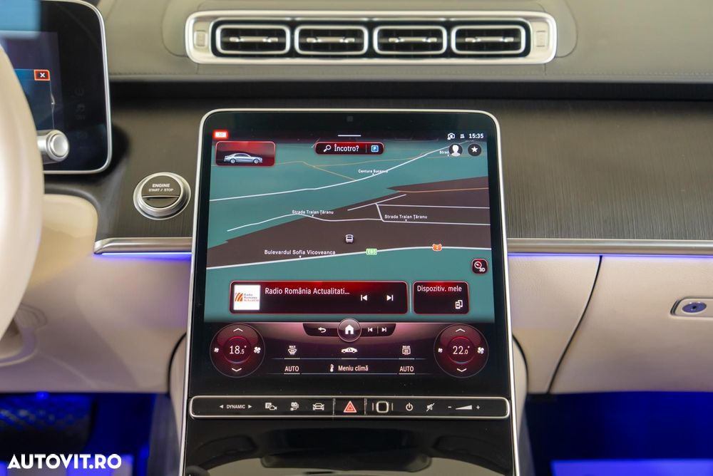 Mercedes-Benz S - 17