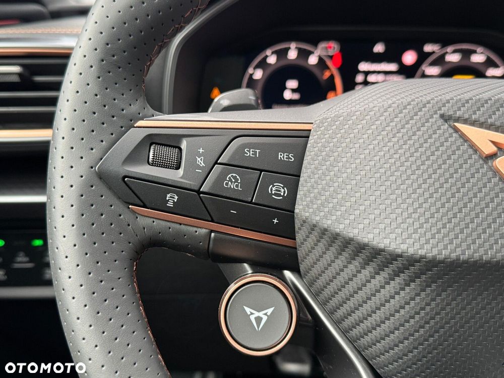 Cupra Leon Sportstourer 2.0 TSI 4Drive DSG - 28