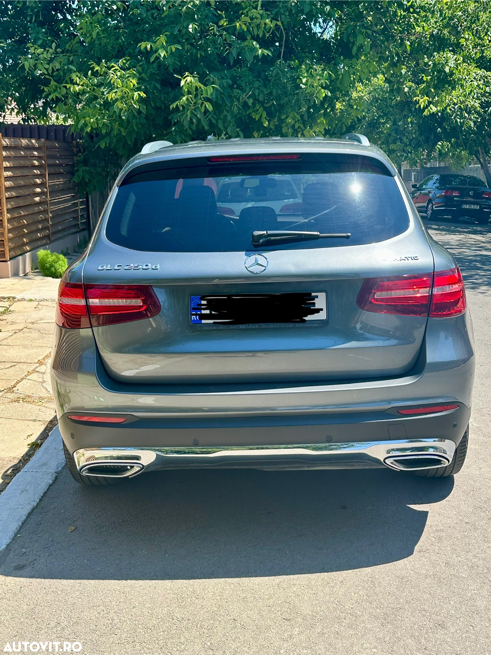 Mercedes-Benz GLC 250 d 4MATIC - 5