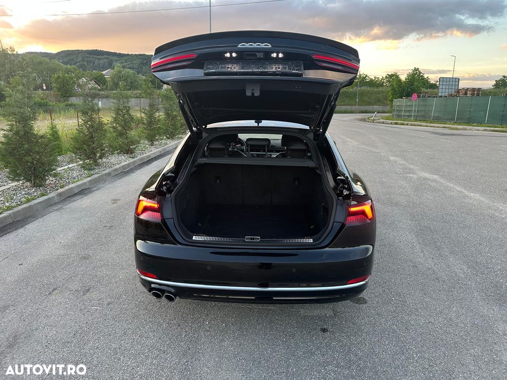 Audi A5 Sportback 40 TDI S tronic sport - 24