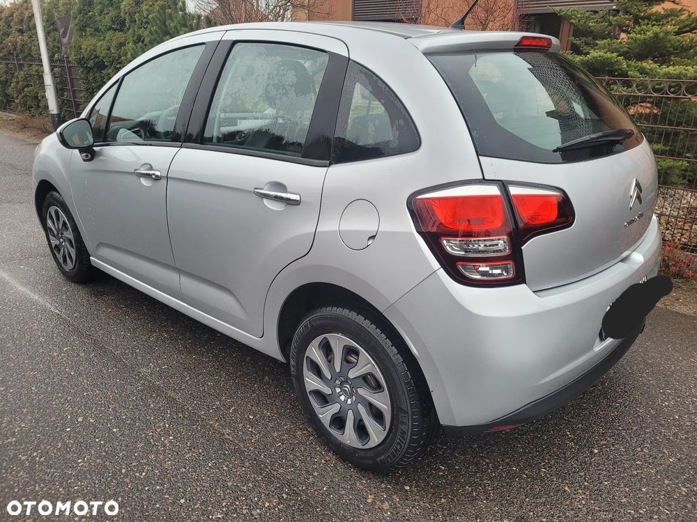 Citroën C3 - 1
