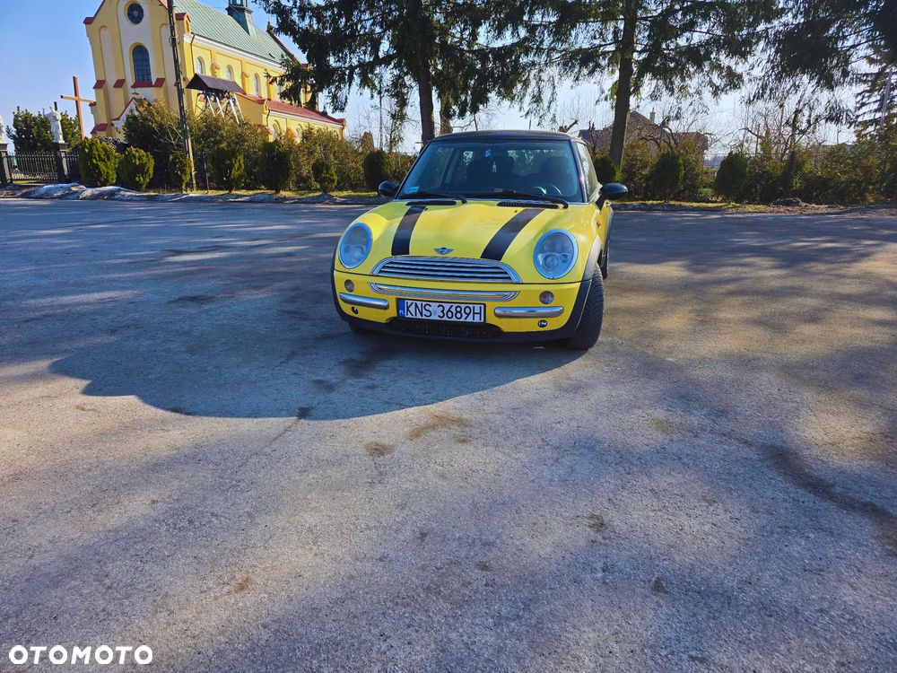 MINI Cooper chili - 4