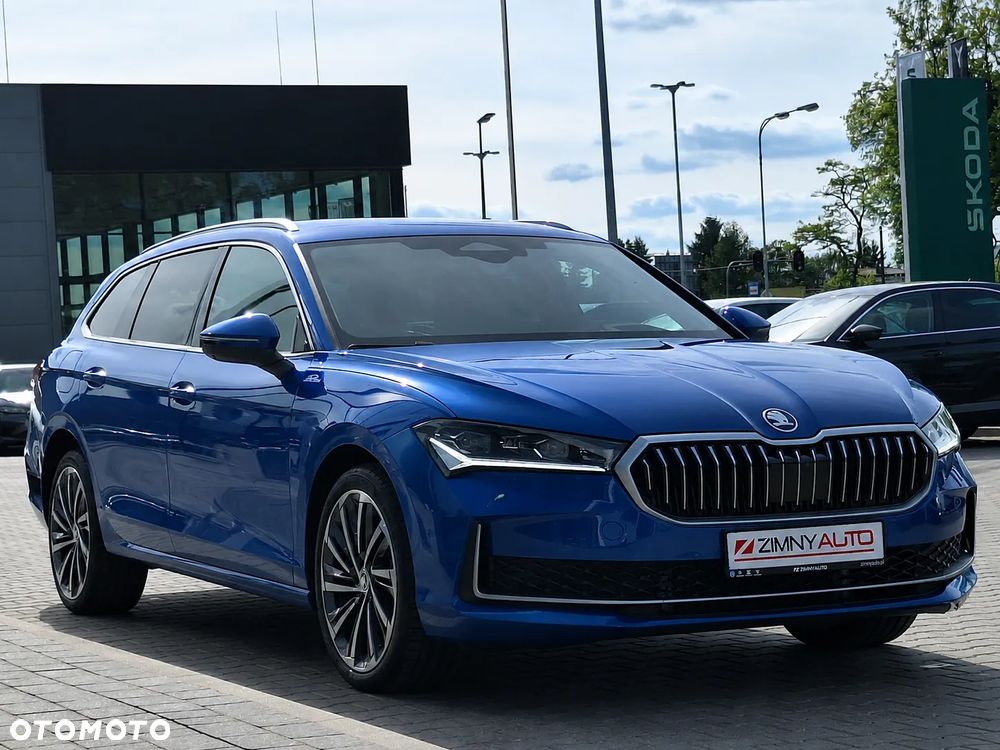 Skoda Superb - 8