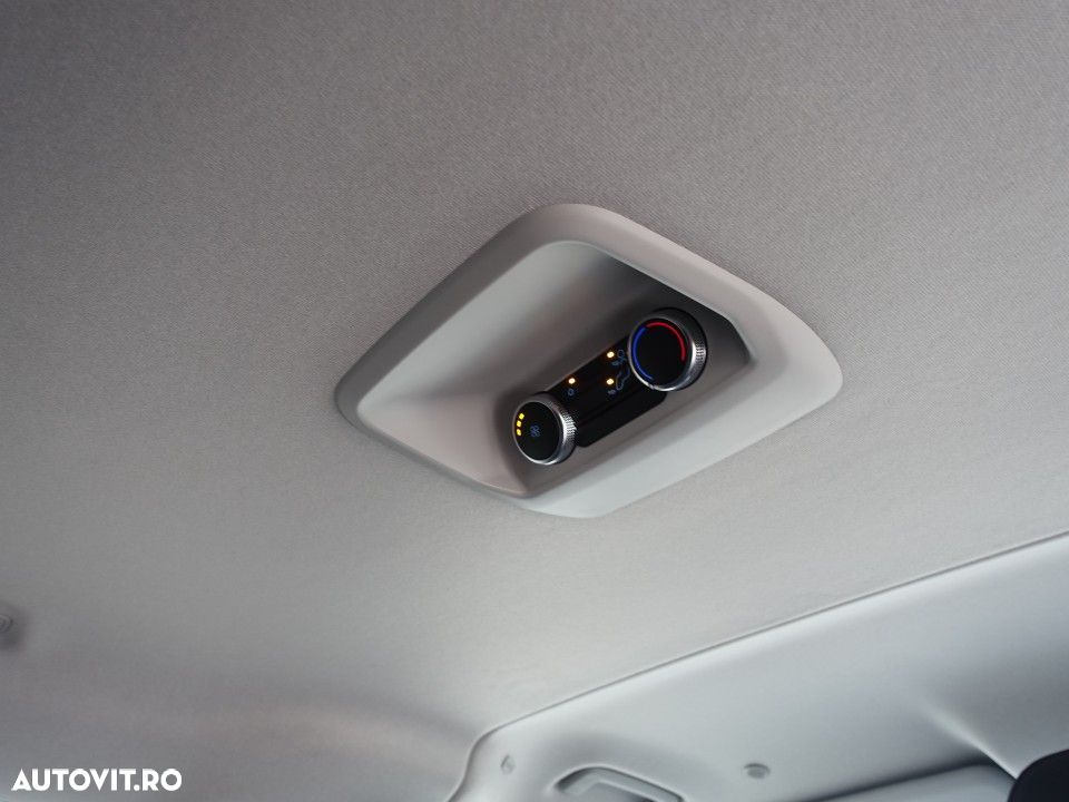 Ford Transit Custom - 29