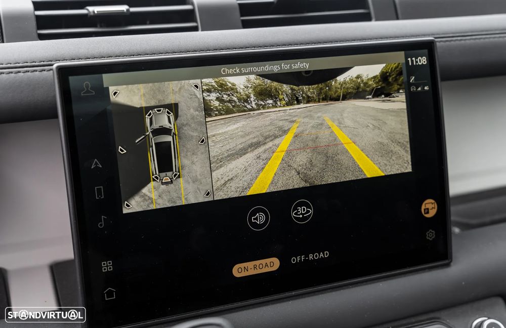 Land Rover Defender 3.0 D250 130 AWD X-Dynamic HSE - 21