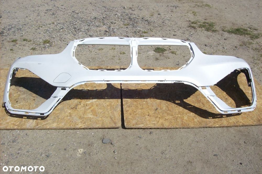 zderzak przedni bmw x1 f 48 x line - 1