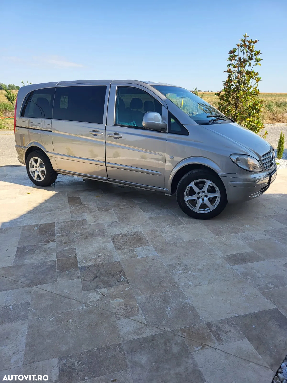 Mercedes-Benz Vito - 3