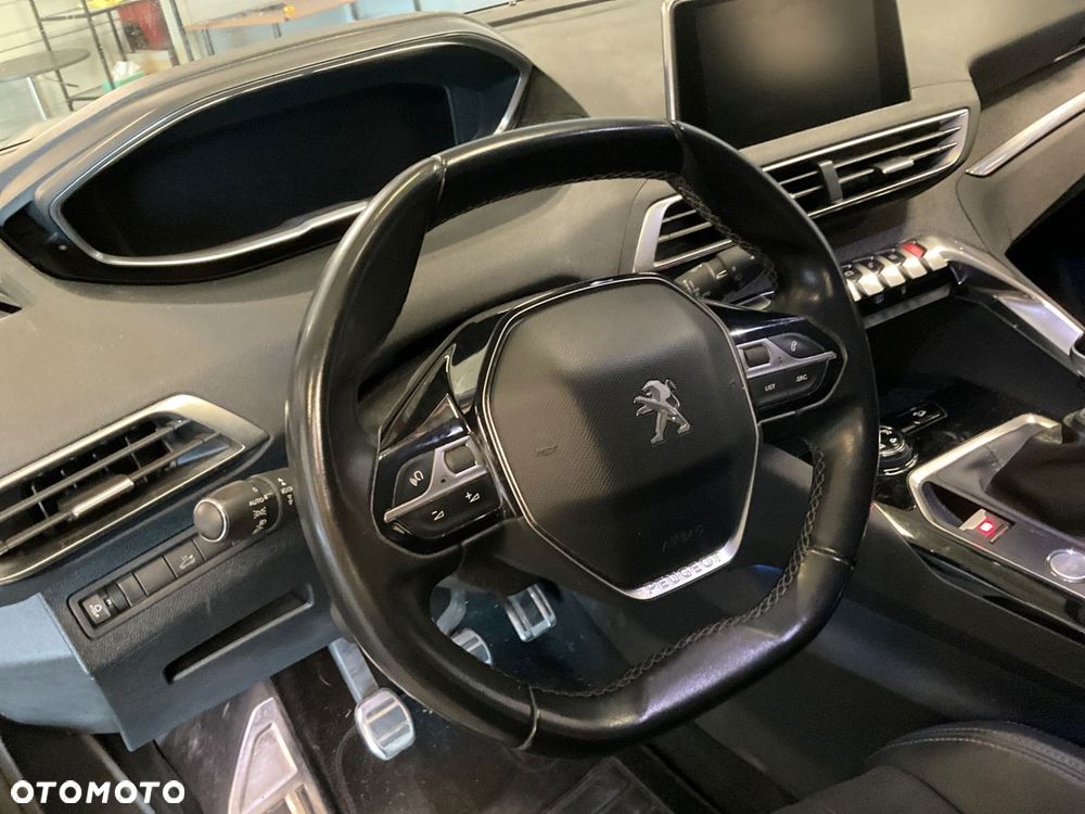 Peugeot 3008 PureTech 130 Stop & Start Crossway - 11