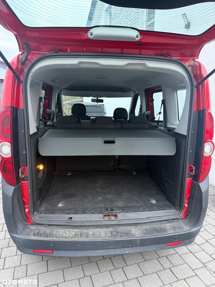 Opel Combo - 8