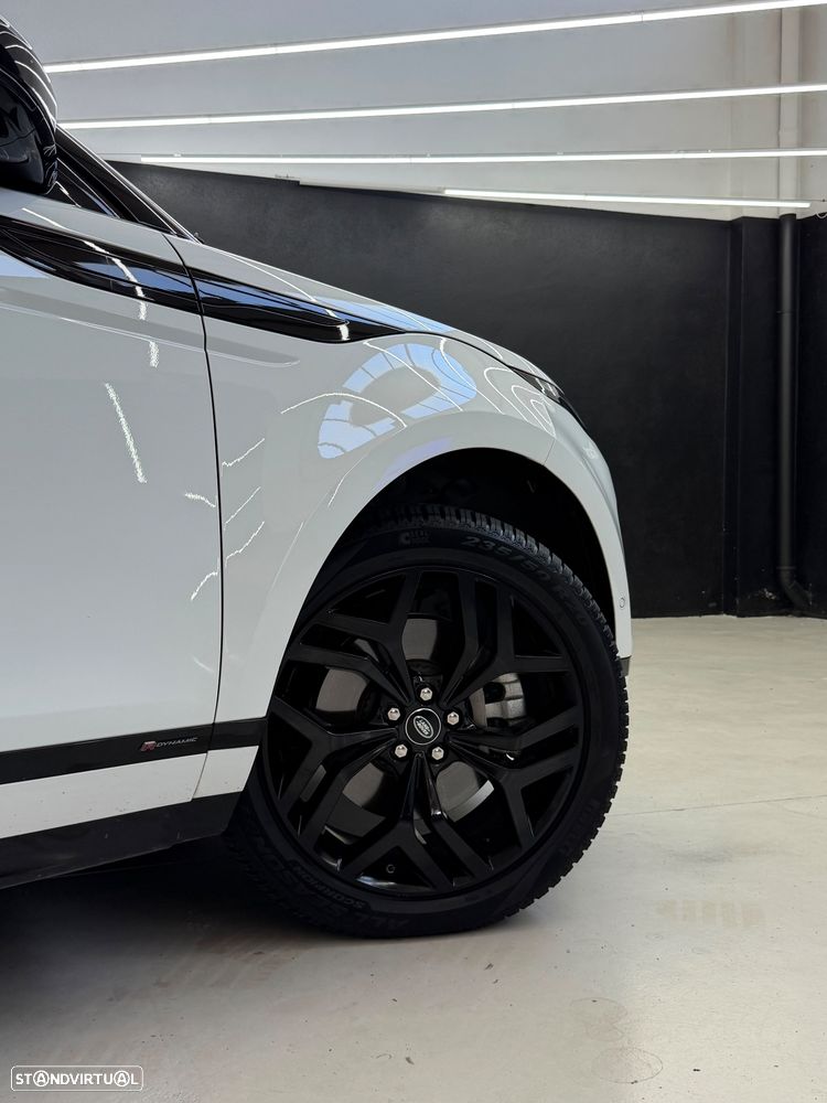 Land Rover Range Rover Evoque 1.5 P300e AWD R-Dynamic SE Auto - 7