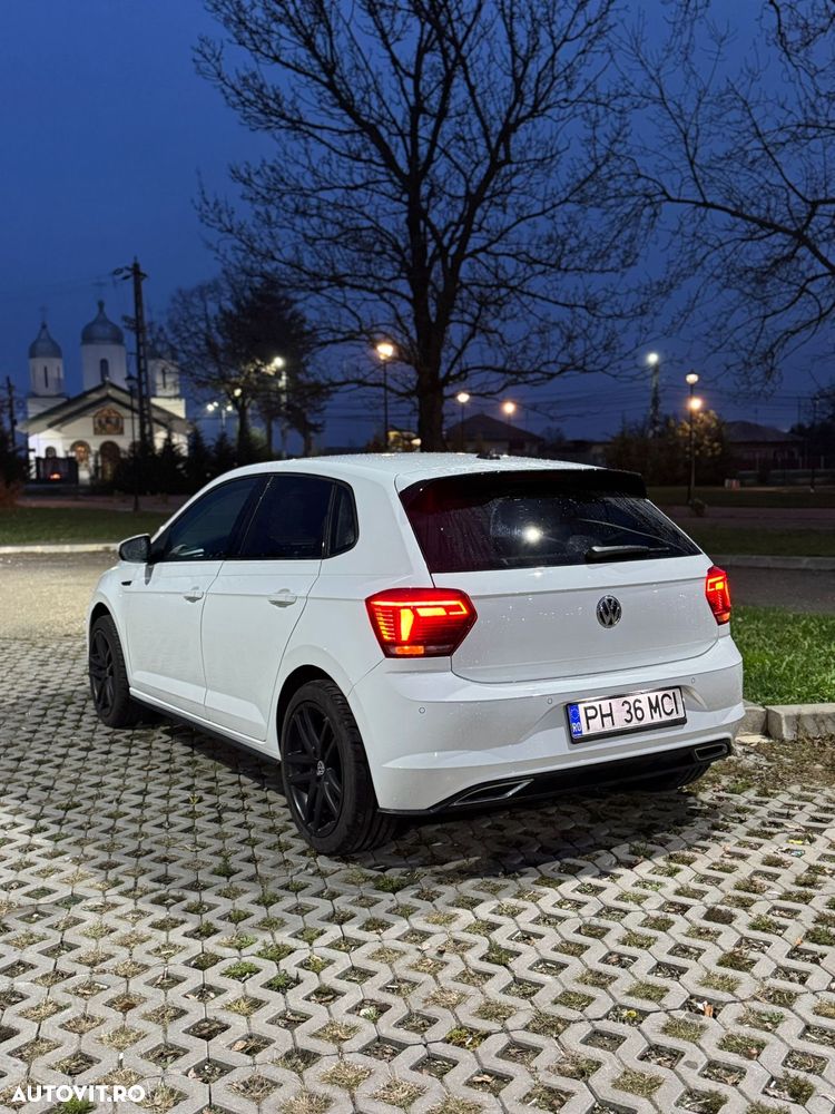 Volkswagen Polo 1.6 TDI Highline - 4
