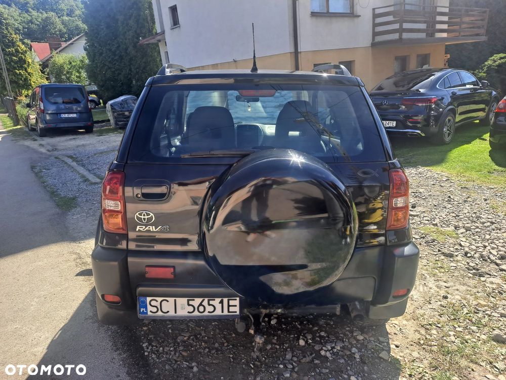 Toyota RAV4 D-4D 4x4 Edition - 6