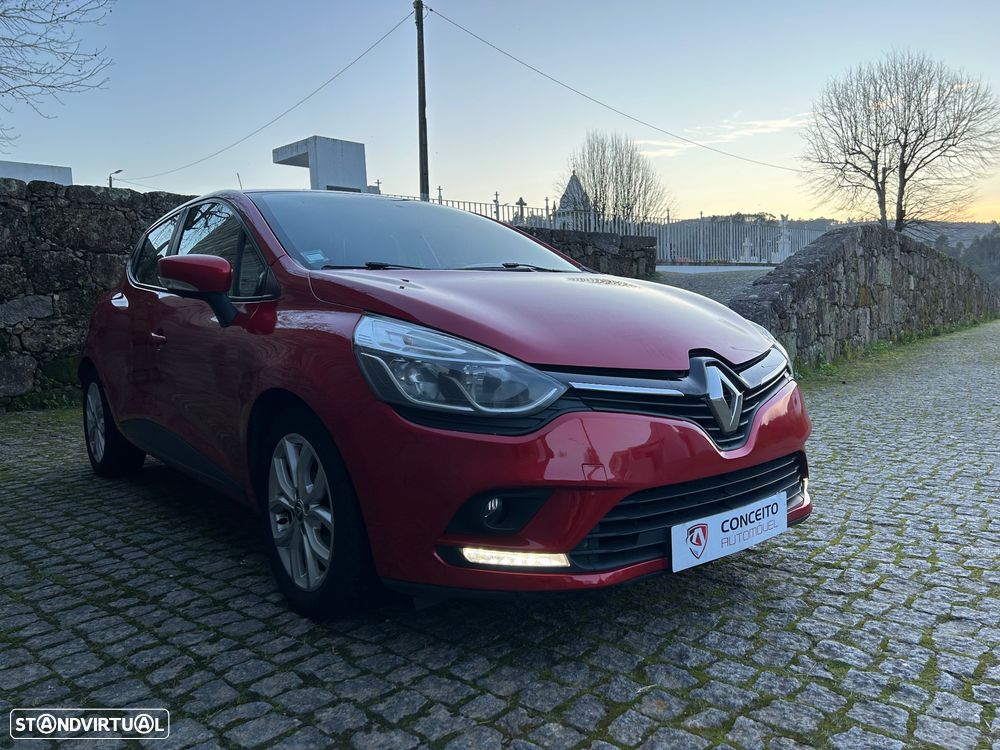 Renault Clio 1.5 Dci IVA Dedutivel - 4
