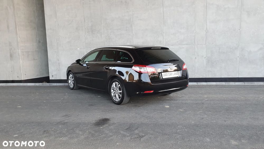 Peugeot 508 1.6 BlueHDi Allure S&S - 3