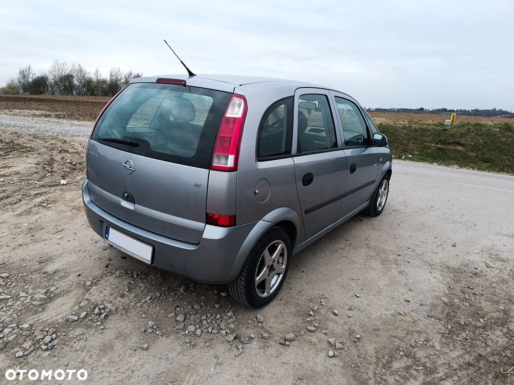 Opel Meriva 1.6 16V Enjoy - 2