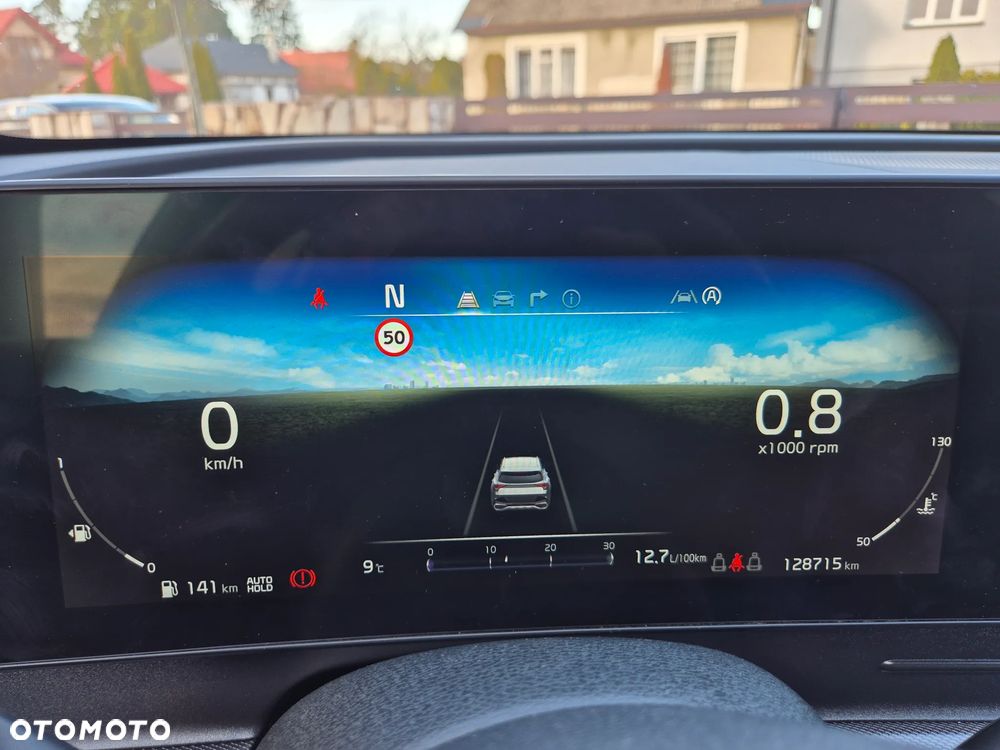 Kia Sportage 1.6 CRDI 2WD VISION - 37