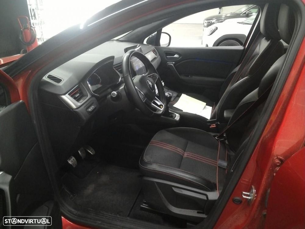 Renault Captur 1.0 TCe RS Line - 4