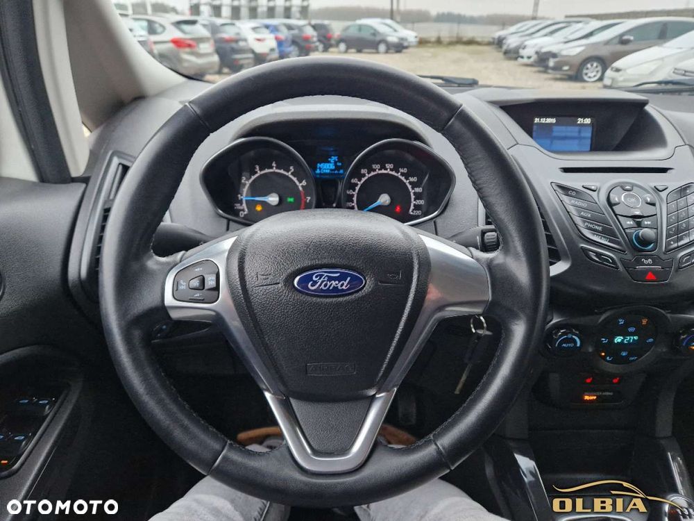 Ford EcoSport - 26