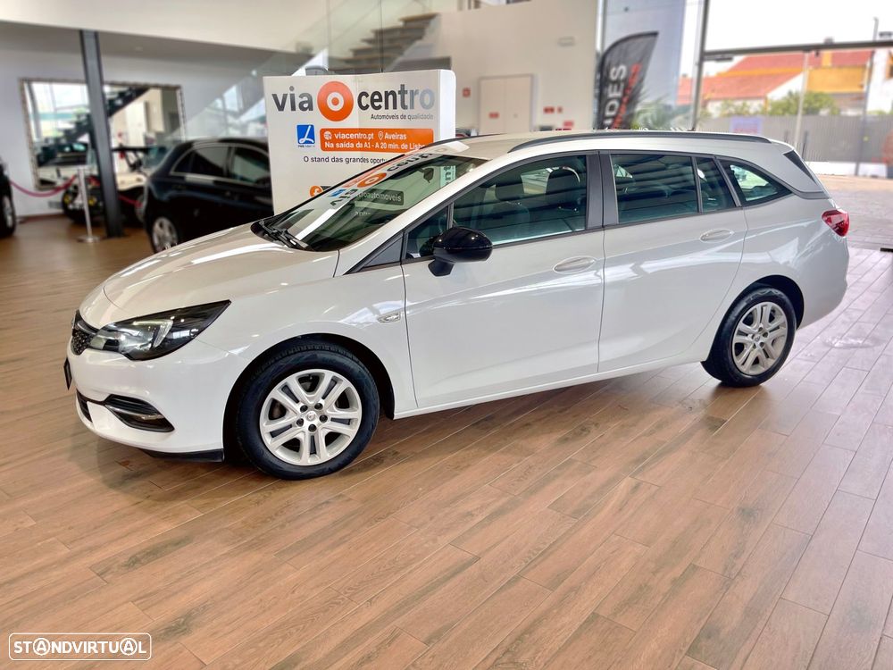 Opel Astra Sports Tourer 1.5 D Business Edition Aut. S/S - 5
