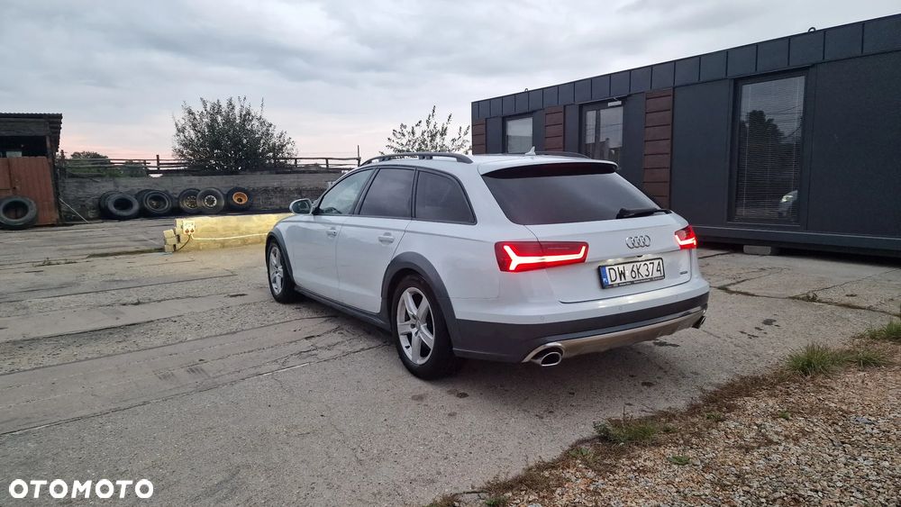 Audi A6 Allroad 3.0 TDI Quattro S tronic - 4
