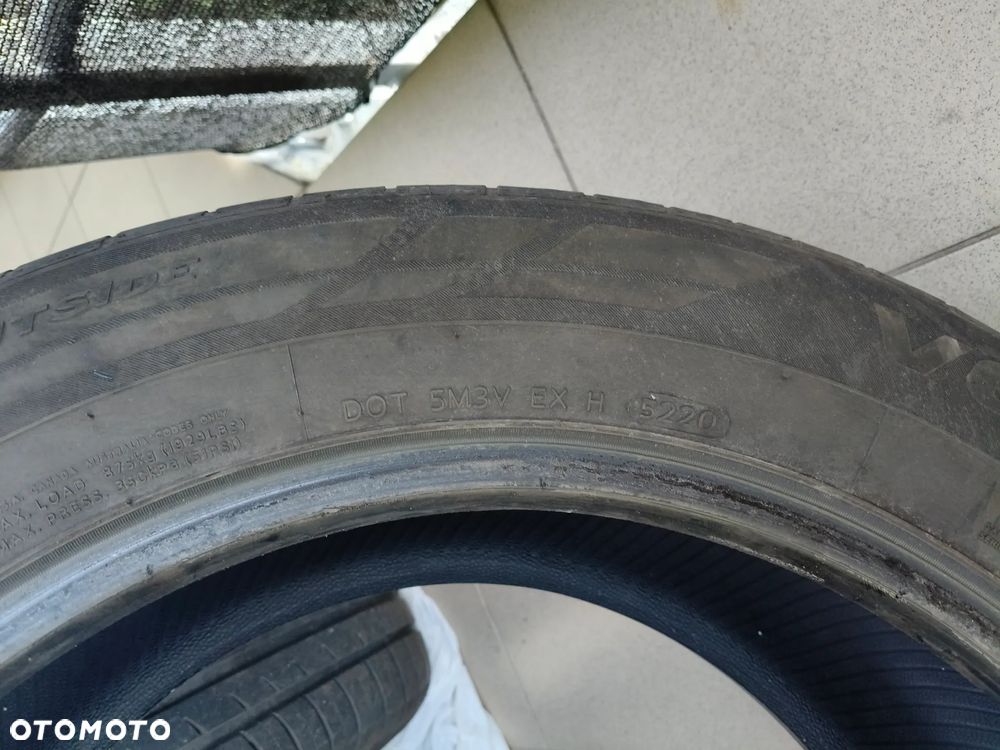 4 sztuki opony lato 235/60/18 Hankok 103V ,Falken Azenis FK510 - 6