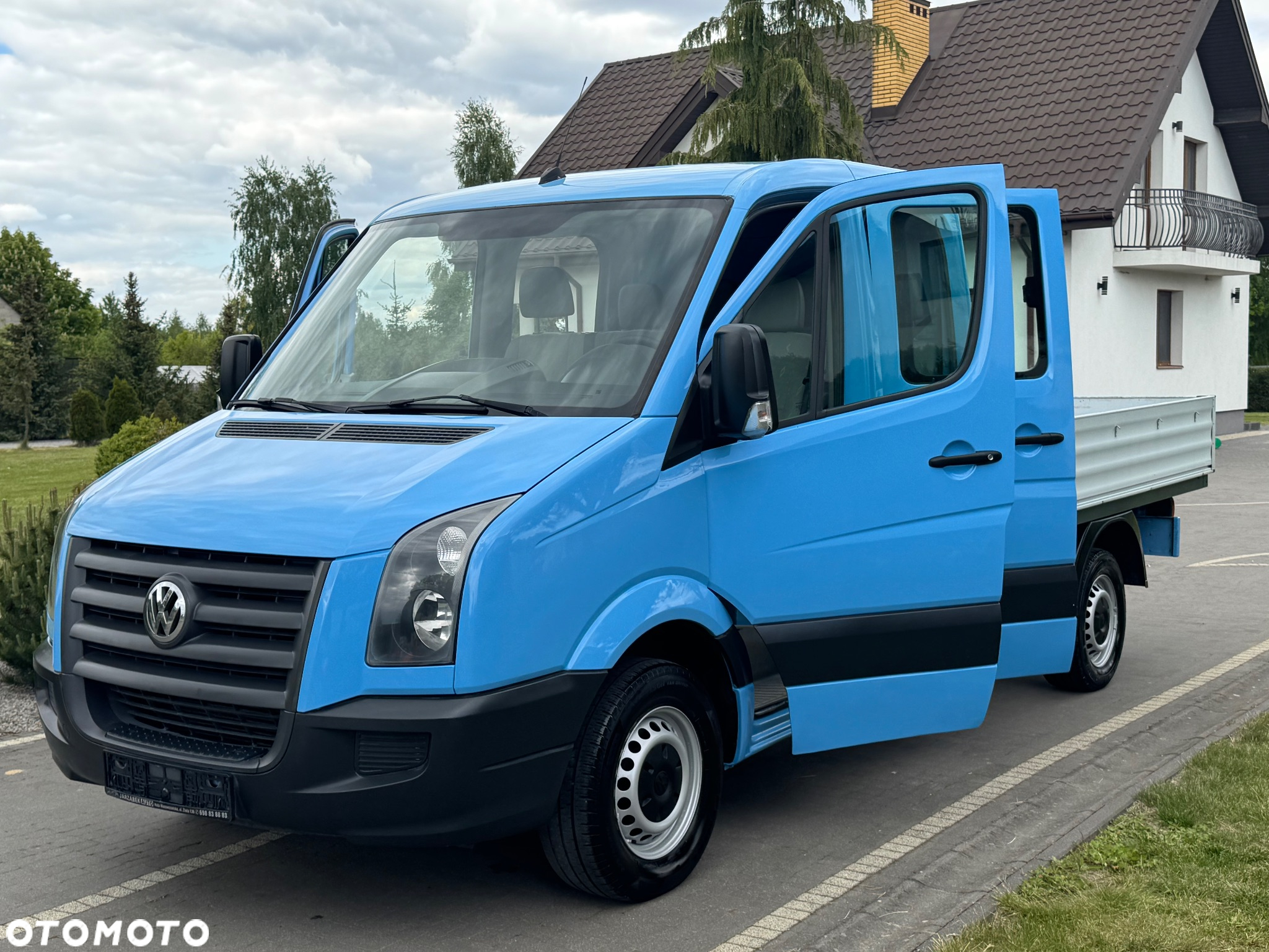 Volkswagen Crafter - 15