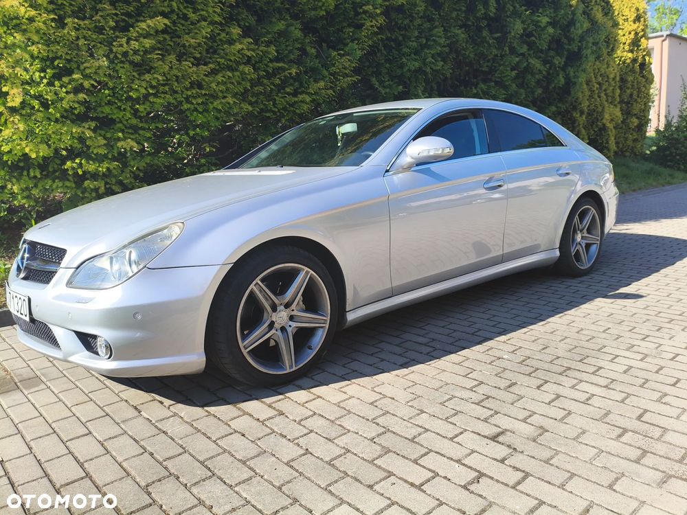 Mercedes-Benz CLS - 7