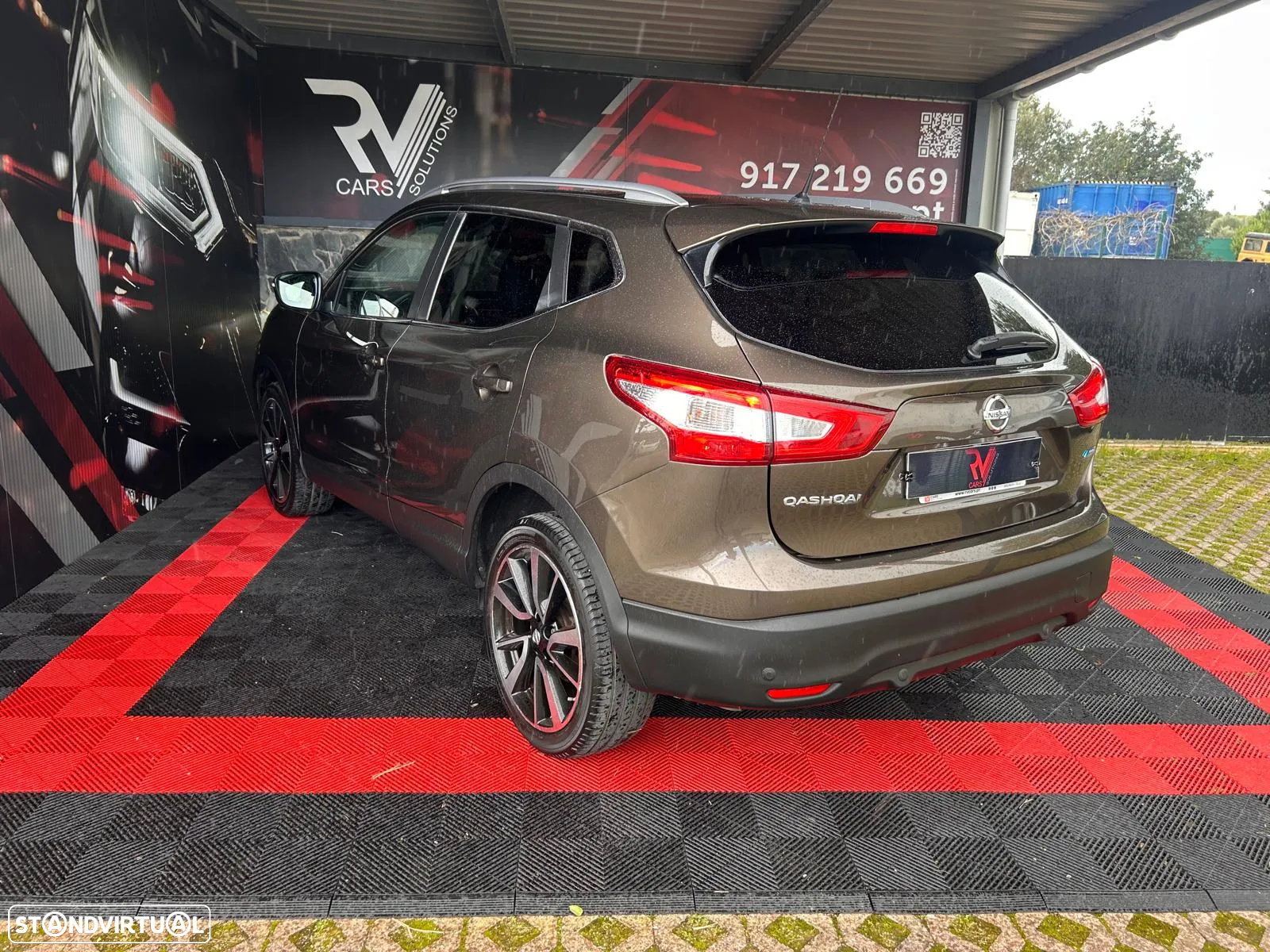 Nissan Qashqai 1.5 dCi Tekna Pele RS - 5