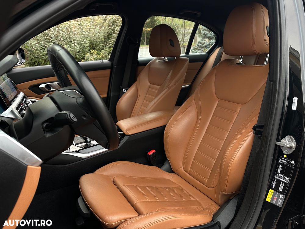 BMW Seria 3 330e Aut. - 7