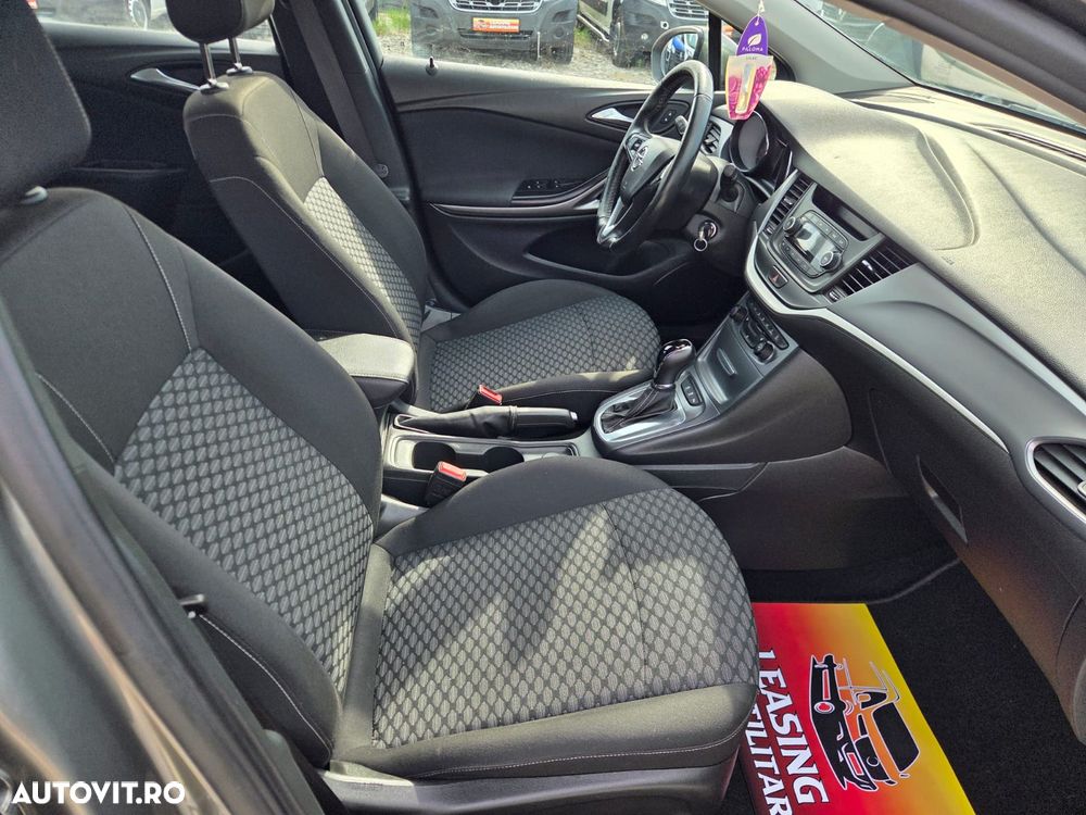 Opel Astra 1.6 D Start/Stop Automatik Business - 17