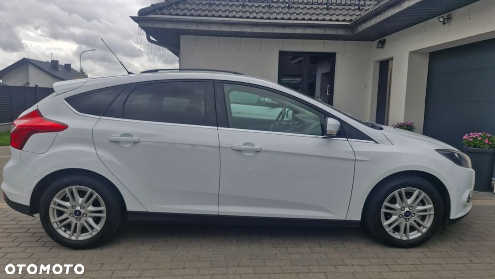 Ford Focus 1.0 EcoBoost Titanium ASS - 8