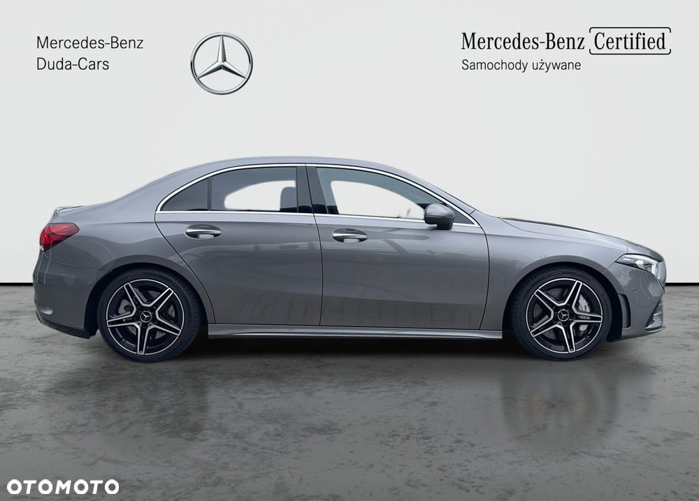 Mercedes-Benz Klasa A 35 AMG 4-Matic 7G-DCT - 5