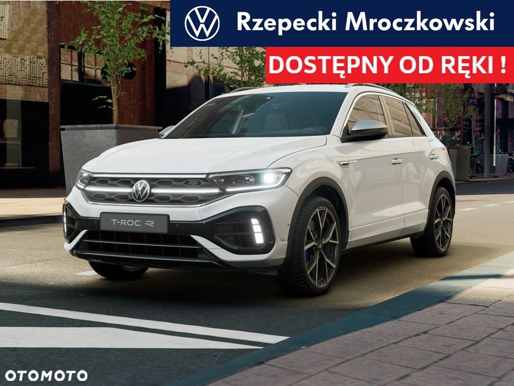 Volkswagen T-Roc - 1