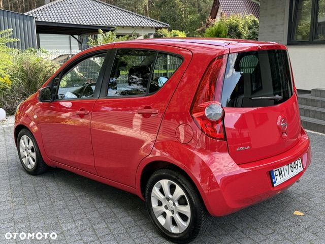 Opel Agila - 6