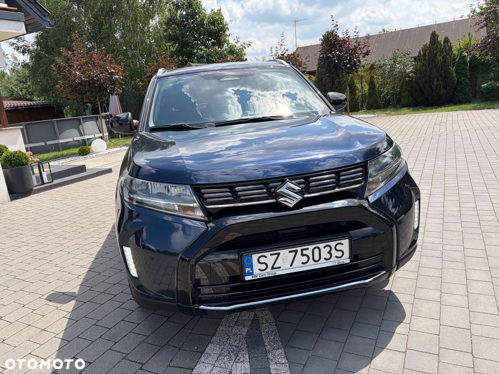 Suzuki Vitara 1.5 DualJet Hybrid Premium Plus 2WD AGS - 16
