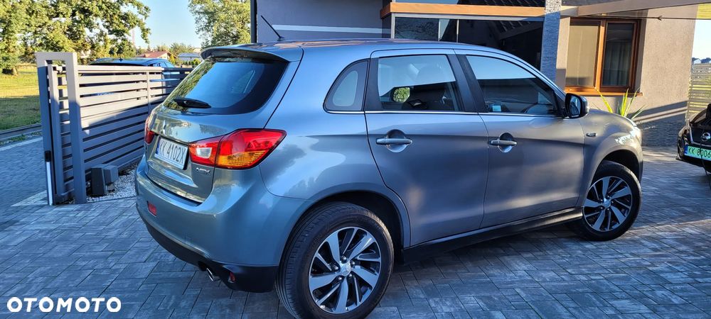 Mitsubishi ASX - 6