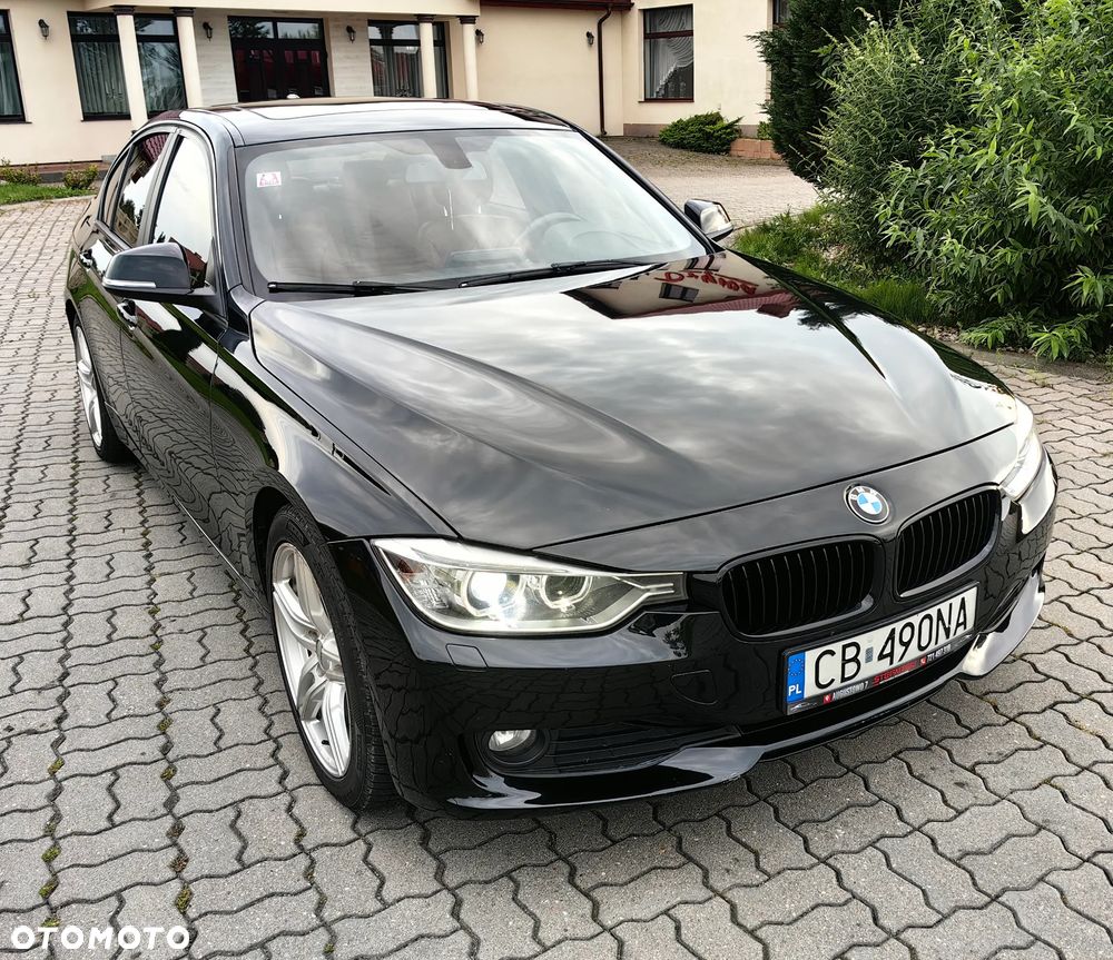 BMW Seria 3 - 1