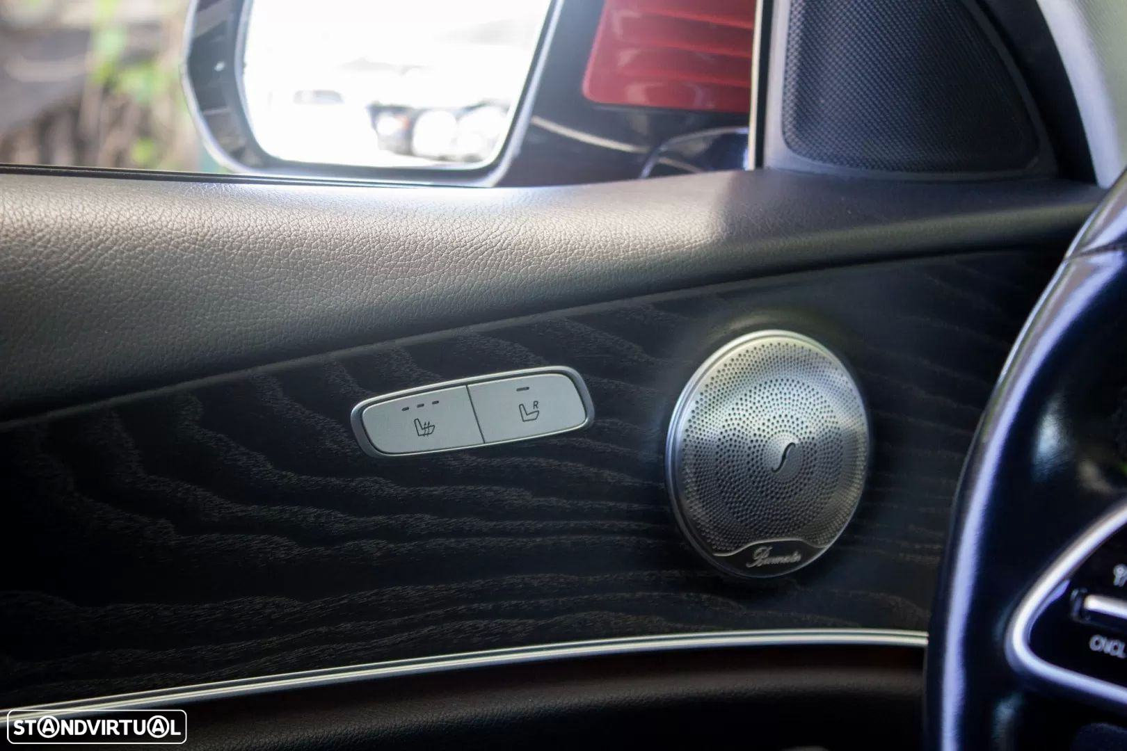 Mercedes-Benz E 300 de Avantgarde - 20