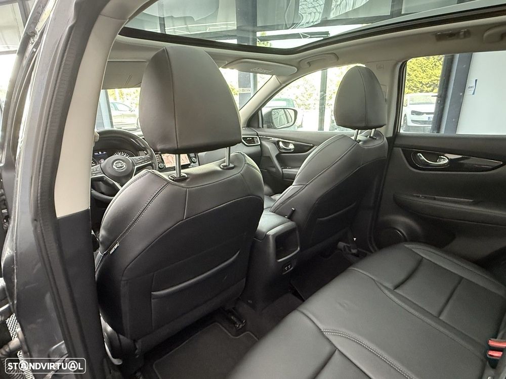 Nissan Qashqai 1.5 dCi N-Connecta - 15