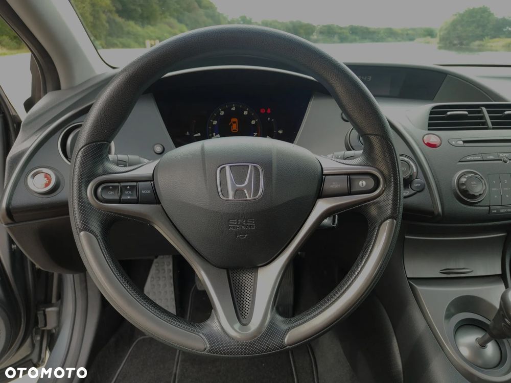 Honda Civic 1.4 i-VTEC Sport 40 Jahre Edition - 23
