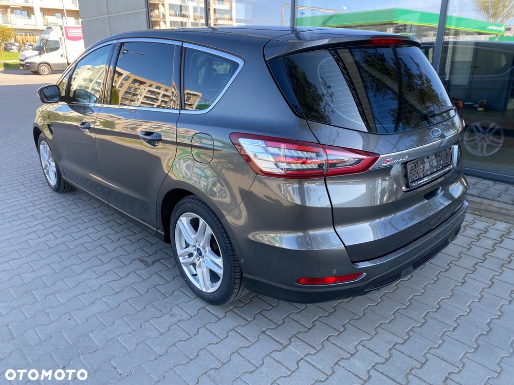 Ford S-Max 1.5 EcoBoost Titanium - 6