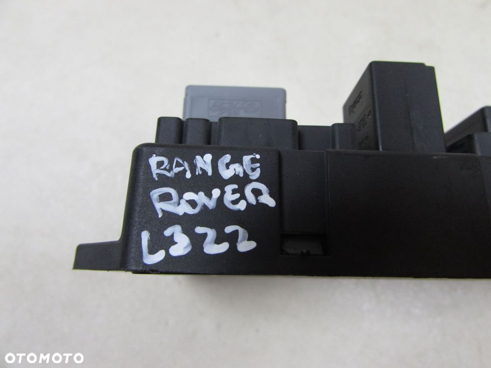 RANGE ROVER III LIFT L322 LAND ROVER 3.6 V8 06-09 SKRZYNKA BEZPIECZNIKOW BSI MODUL 518880000 - 6