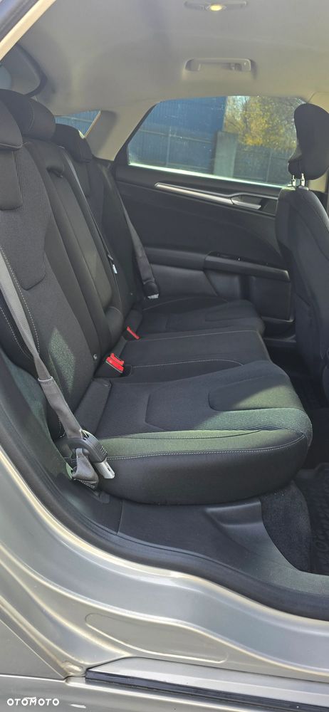 Ford Mondeo 2.0 TDCi Start-Stopp Titanium - 27