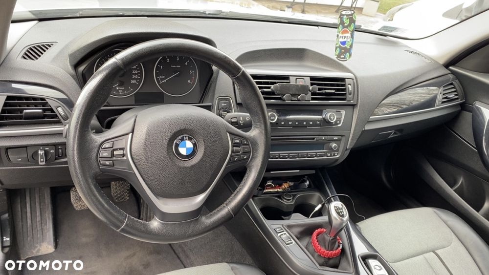BMW Seria 1 116d Urban Line - 14