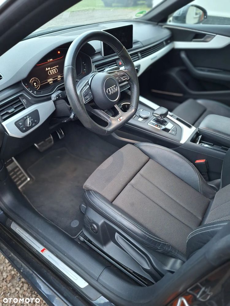 Audi A5 Sportback 3.0 TDI quattro S tronic - 6