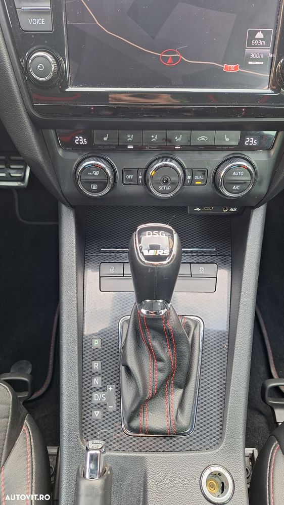 Skoda Octavia 2.0 TDI (Green tec) DSG RS - 18