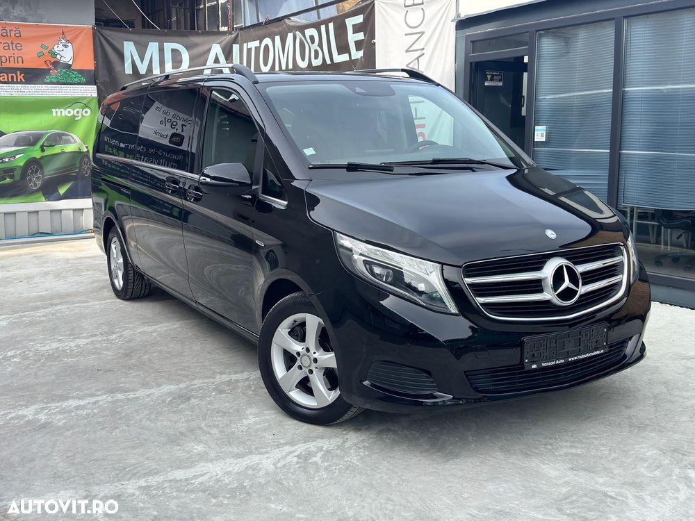 Mercedes-Benz V - 26